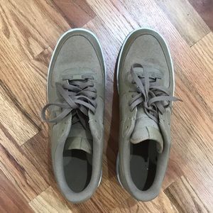 Men’s Nike Air Force Ones